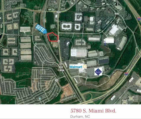 5780 S Miami Boulevard Morrisville NC 27560