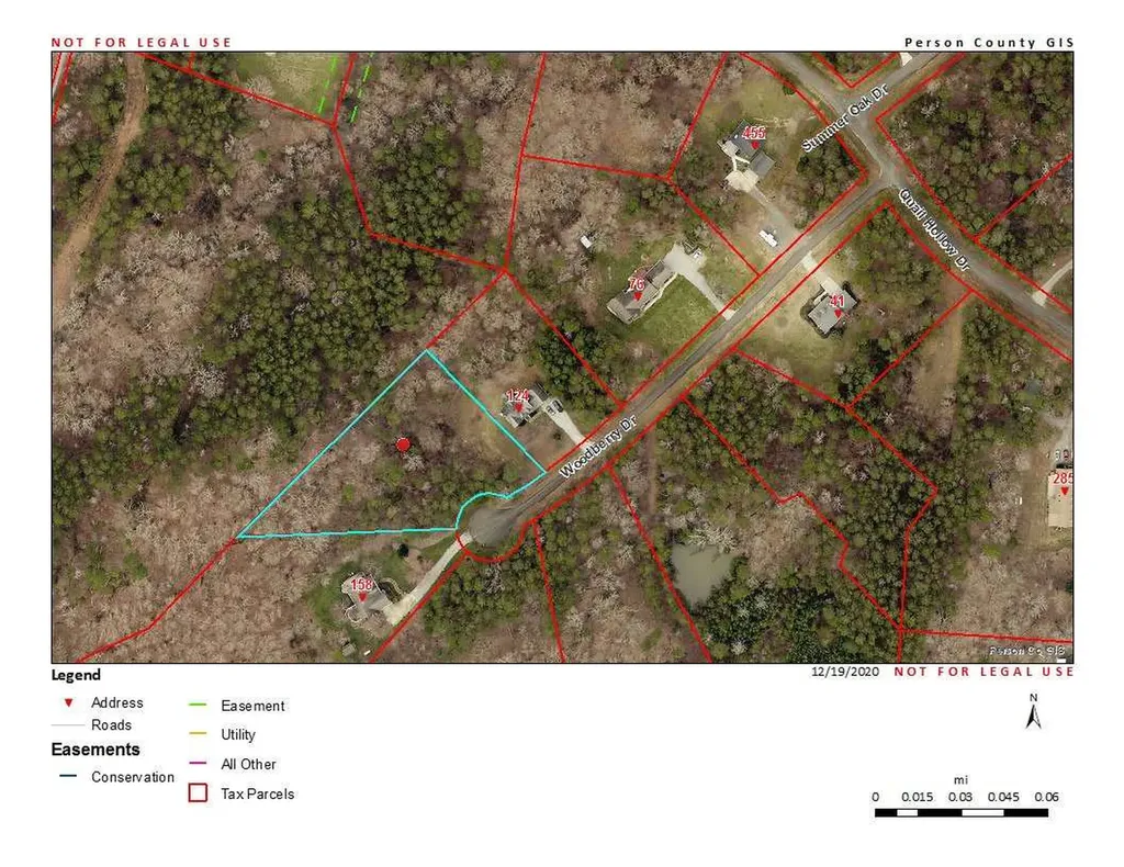 Lot 8 Woodberry Drive Roxboro NC 27574