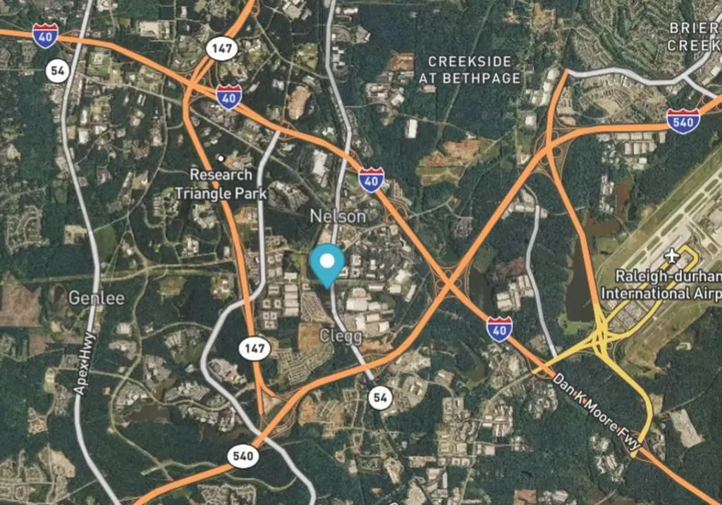 5780 S Miami Boulevard Morrisville NC 27560