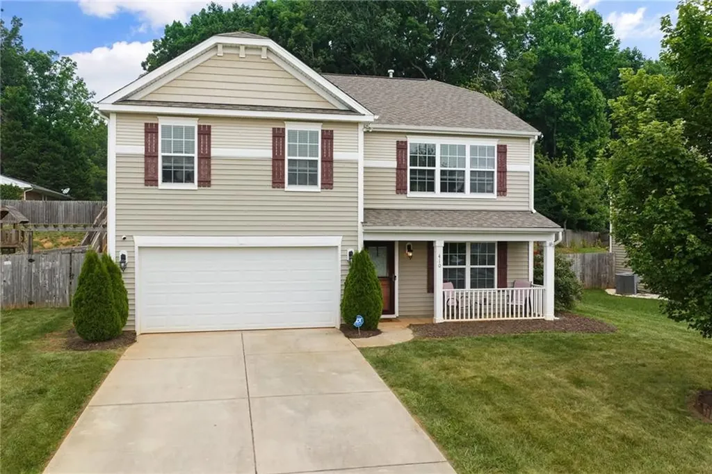 410 Lawton Drive Haw River NC 27258