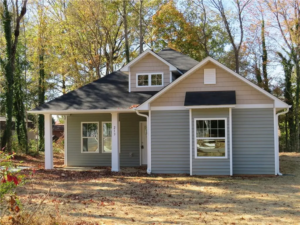 213 James Street Lexington NC 27295