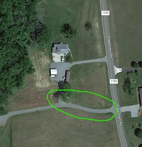 1152 Pagetown Road Elon NC 27244