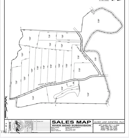 0 High Rock Road Gibsonville NC 27249