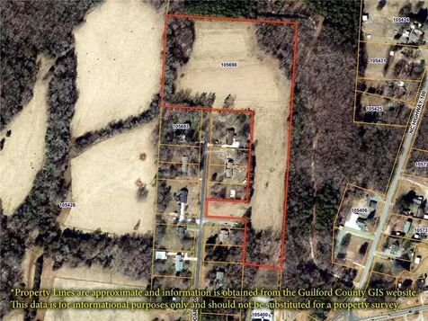 710 Woodard Drive Whitsett NC 27377