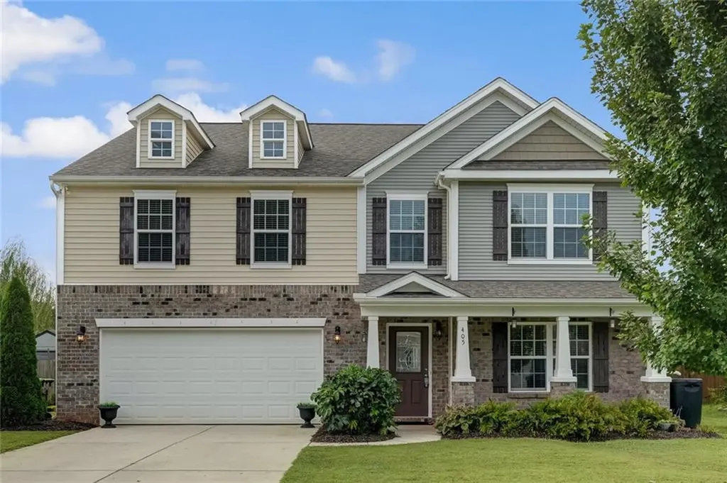 405 Lawton Drive Haw River NC 27258