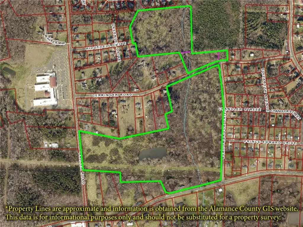 0 Walker Road Elon NC 27244