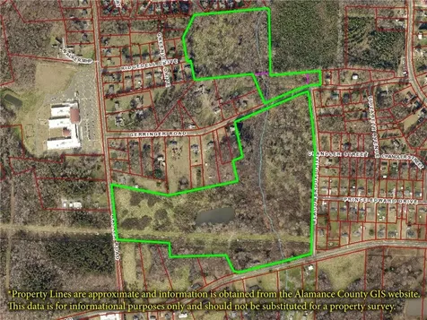 0 Walker Road Elon NC 27244