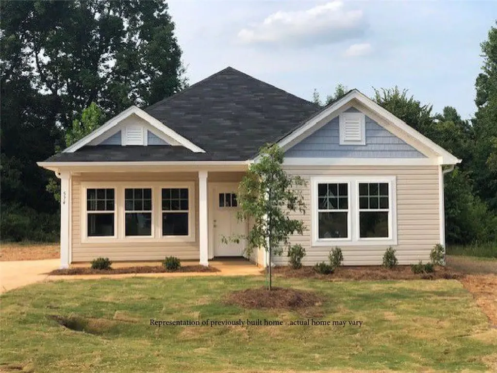 215 James Street Lexington NC 27295