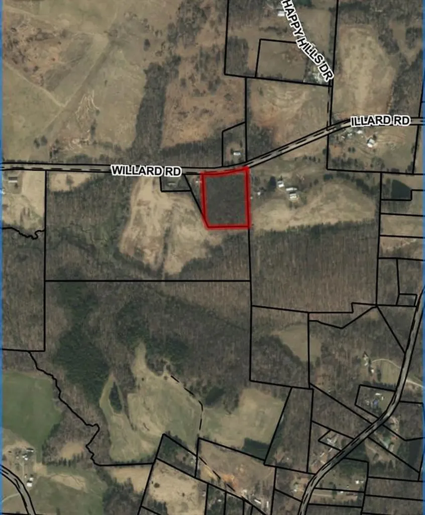 0 Willard Road Staley NC 27355