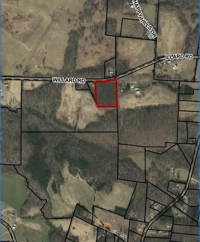 0 Willard Road Staley NC 27355