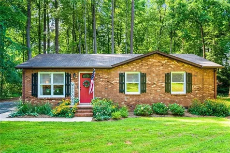 5402 Newland Drive Julian NC 27283