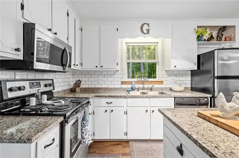 5402 Newland Drive Julian NC 27283