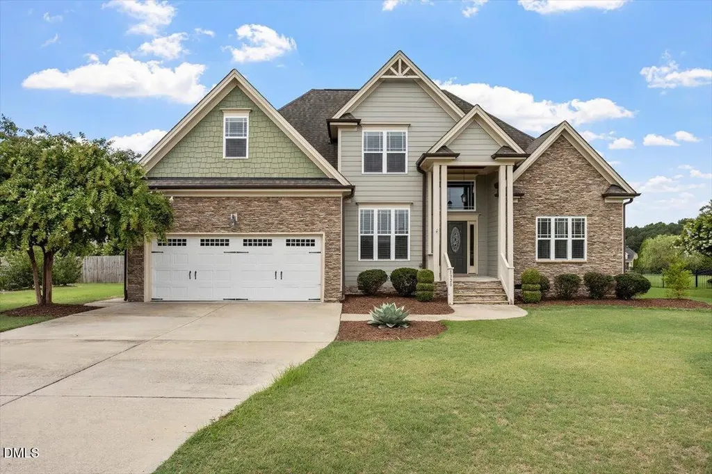 1320 Tavernier Knoll Lane Raleigh NC 27603