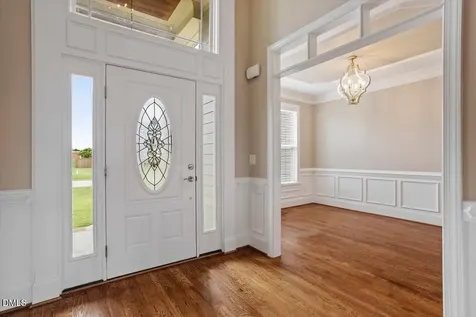 1320 Tavernier Knoll Lane Raleigh NC 27603