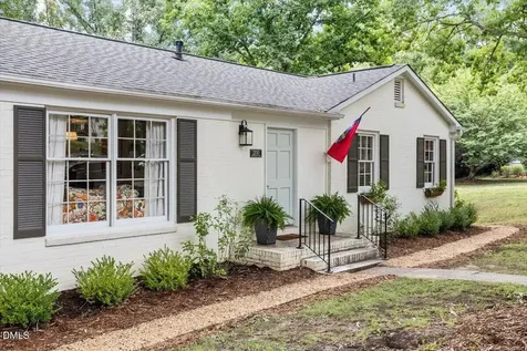 200 Northclift Drive Raleigh NC 27609