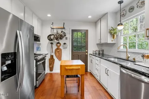 200 Northclift Drive Raleigh NC 27609