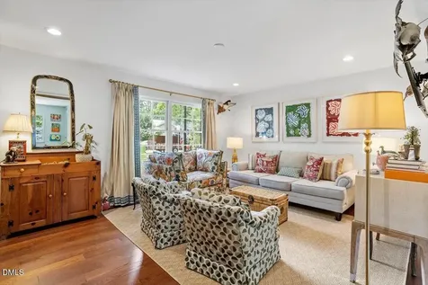 200 Northclift Drive Raleigh NC 27609