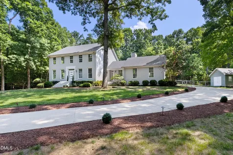 14 Litchford Road Chapel Hill NC 27514