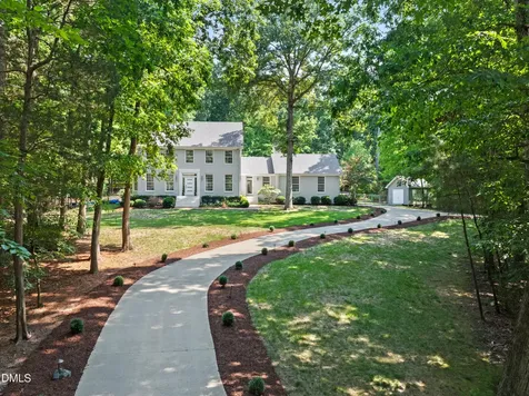 14 Litchford Road Chapel Hill NC 27514