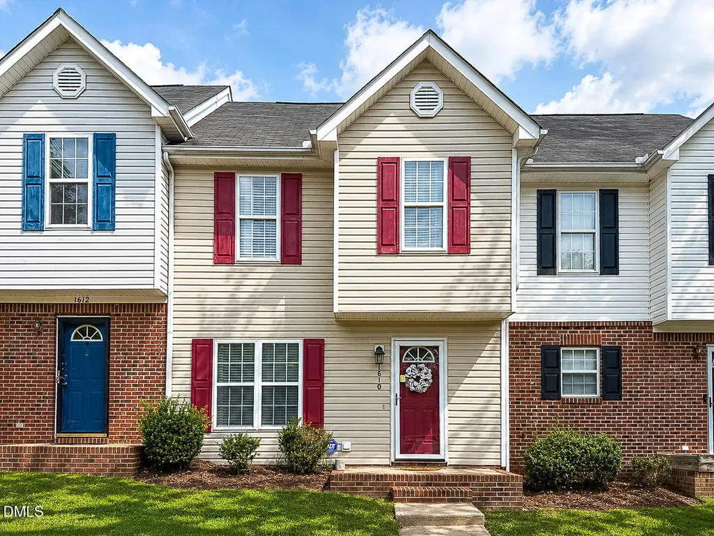 1610 Briarmont Court Raleigh NC 27610