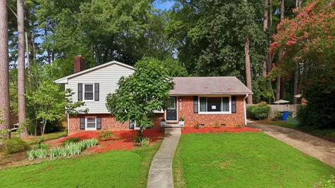 3629 Allendale Drive Raleigh NC 27604
