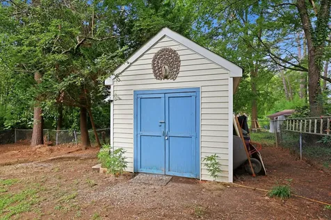 3629 Allendale Drive Raleigh NC 27604