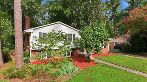 3629 Allendale Drive Raleigh NC 27604