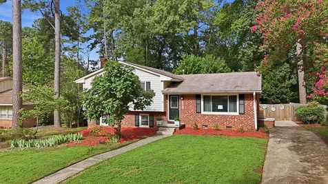 3629 Allendale Drive Raleigh NC 27604