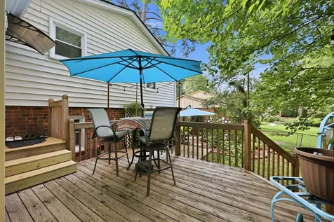 3629 Allendale Drive Raleigh NC 27604