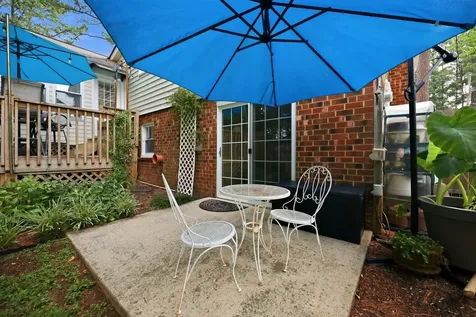 3629 Allendale Drive Raleigh NC 27604