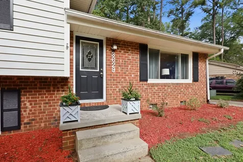 3629 Allendale Drive Raleigh NC 27604