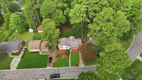 3629 Allendale Drive Raleigh NC 27604