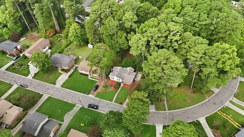 3629 Allendale Drive Raleigh NC 27604