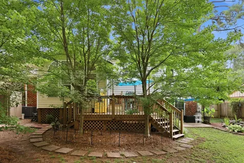 3629 Allendale Drive Raleigh NC 27604
