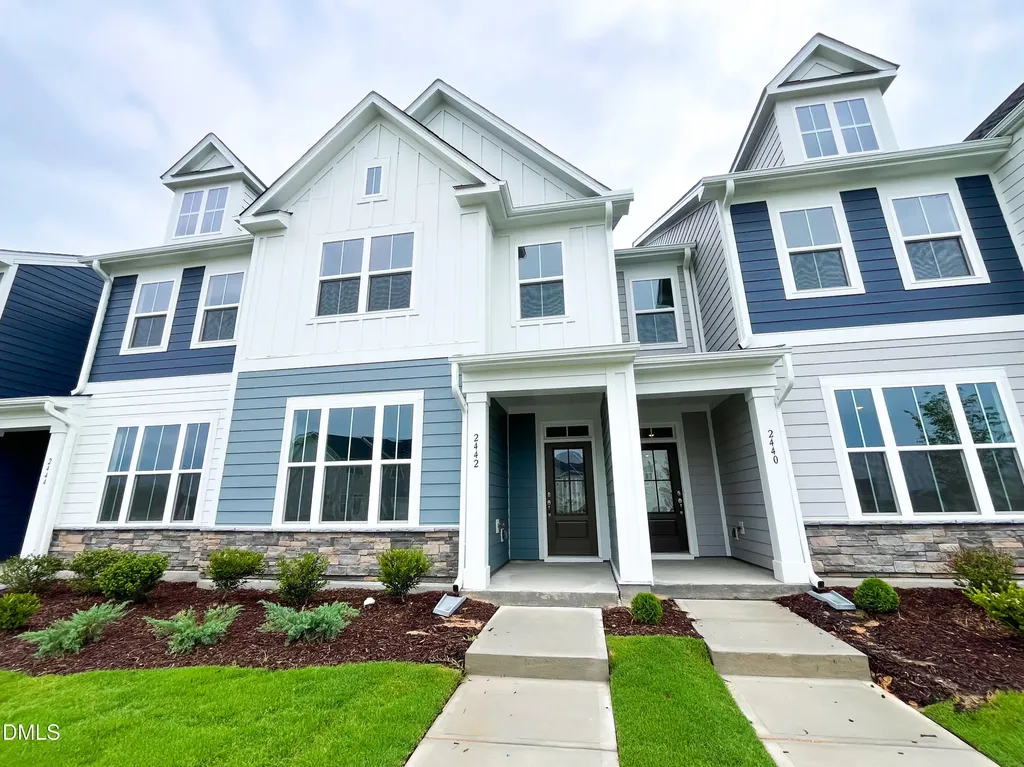 2442 Whitewing Lane Wendell NC 27591