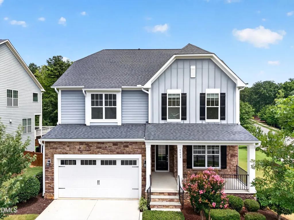 8404 Secreto Drive Raleigh NC 27606