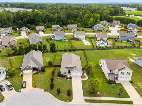 1121 Arden Trace Court Fuquay Varina NC 27526