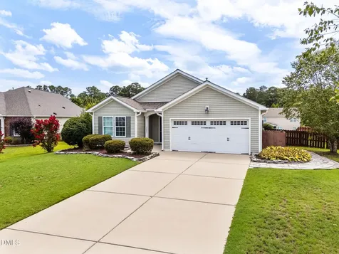 1121 Arden Trace Court Fuquay Varina NC 27526