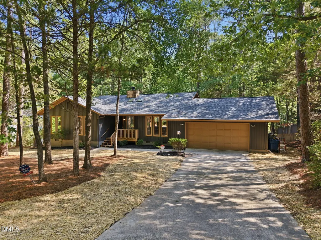 6 Saint James Court Durham NC 27713