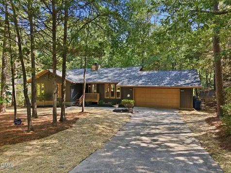 6 Saint James Court Durham NC 27713