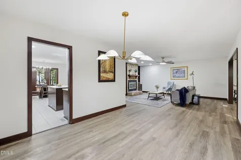 6 Saint James Court Durham NC 27713