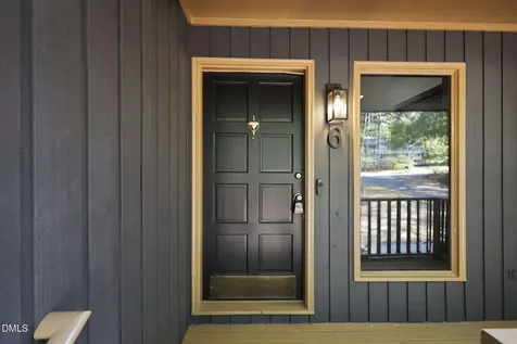 6 Saint James Court Durham NC 27713