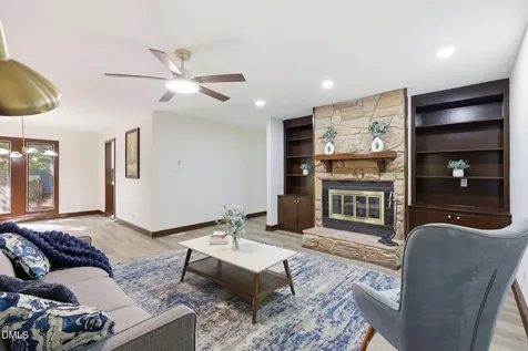 6 Saint James Court Durham NC 27713