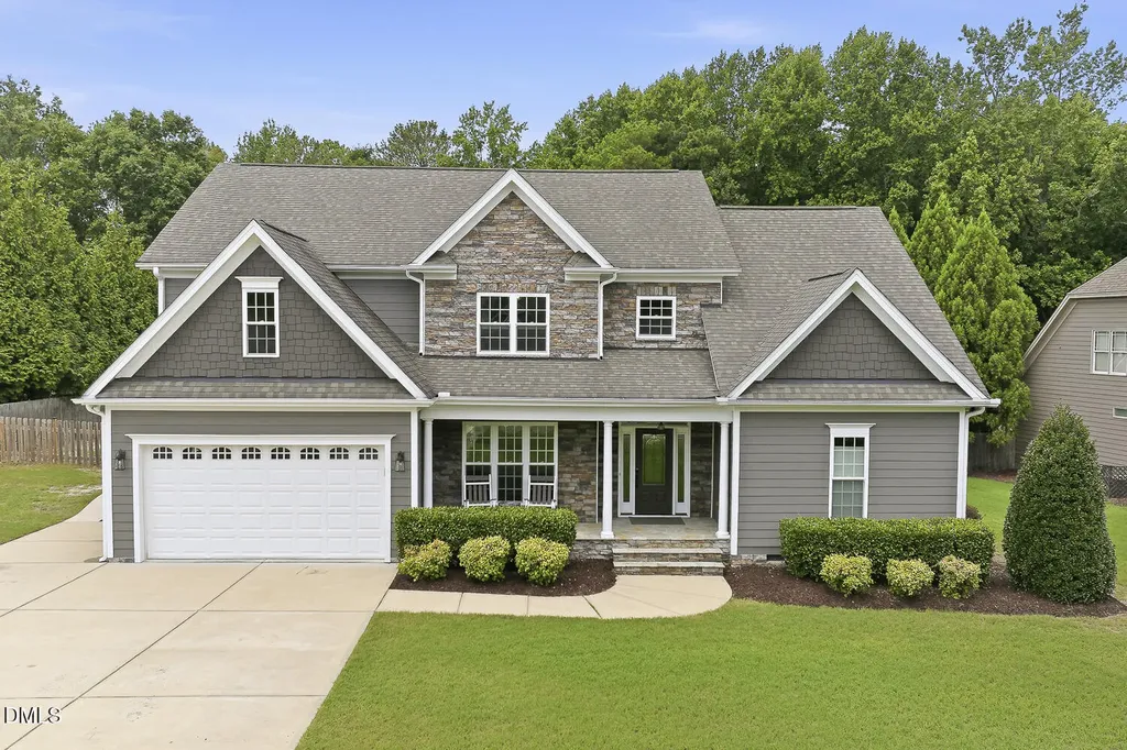 5916 Rounder Lane Holly Springs NC 27540