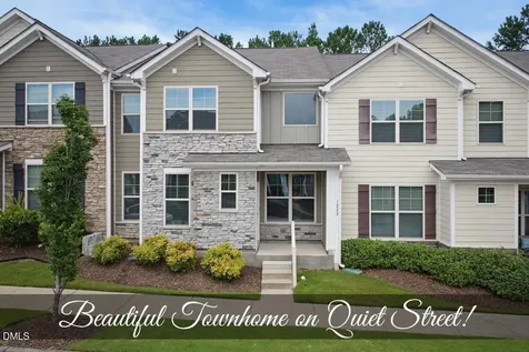 1229 Treetop Meadow Lane Wake Forest NC 27587