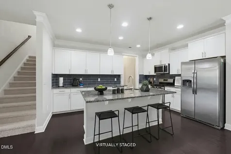 1229 Treetop Meadow Lane Wake Forest NC 27587