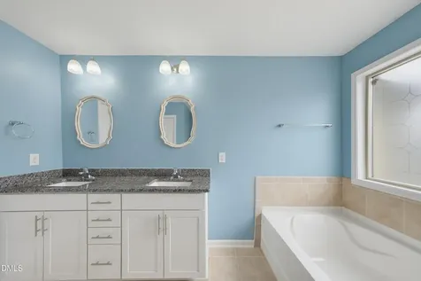 1229 Treetop Meadow Lane Wake Forest NC 27587