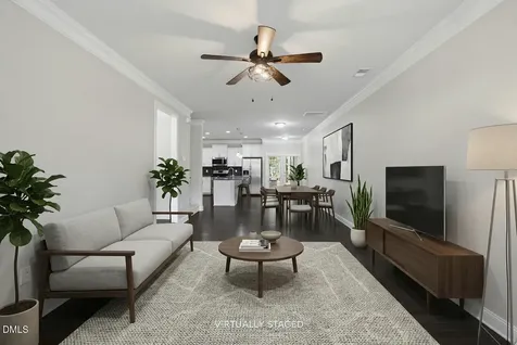1229 Treetop Meadow Lane Wake Forest NC 27587
