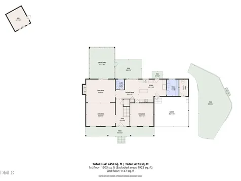 911 Emory Lane Raleigh NC 27609