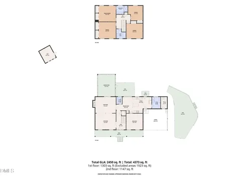 911 Emory Lane Raleigh NC 27609